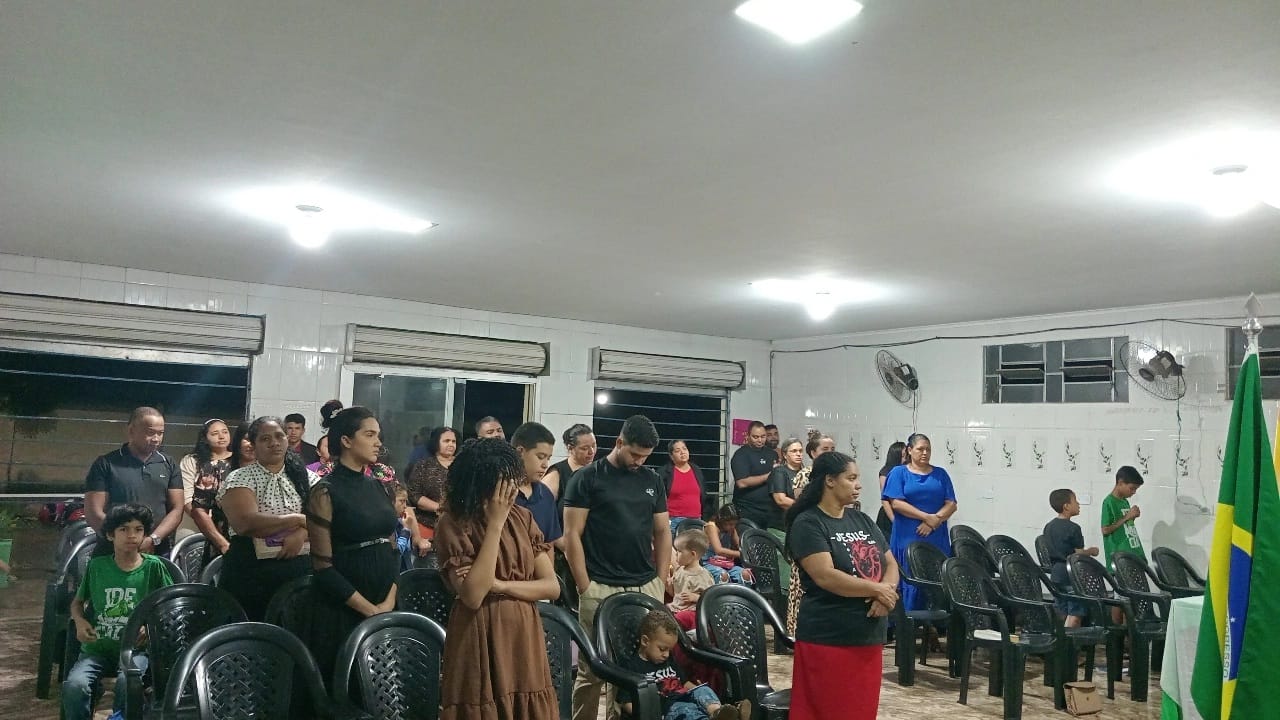 INFORMATIVO MISSIONÁRIO COMADESMA