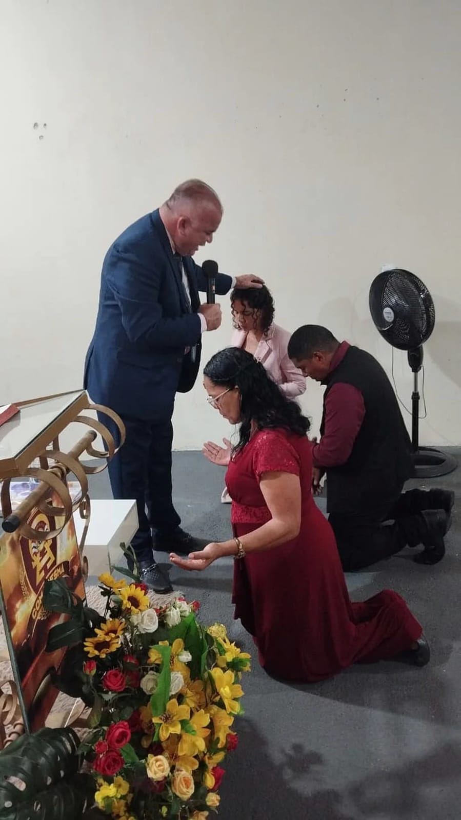 INFORMATIVO MISSIONÁRIO COMADESMA