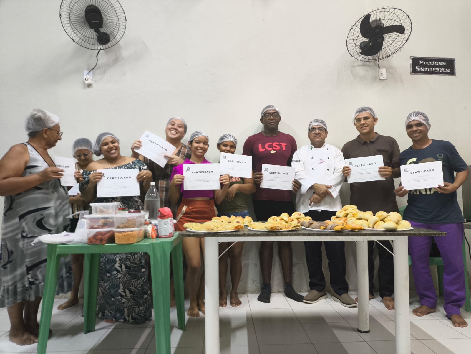 INFORMATIVO MISSIONÁRIO COMADESMA