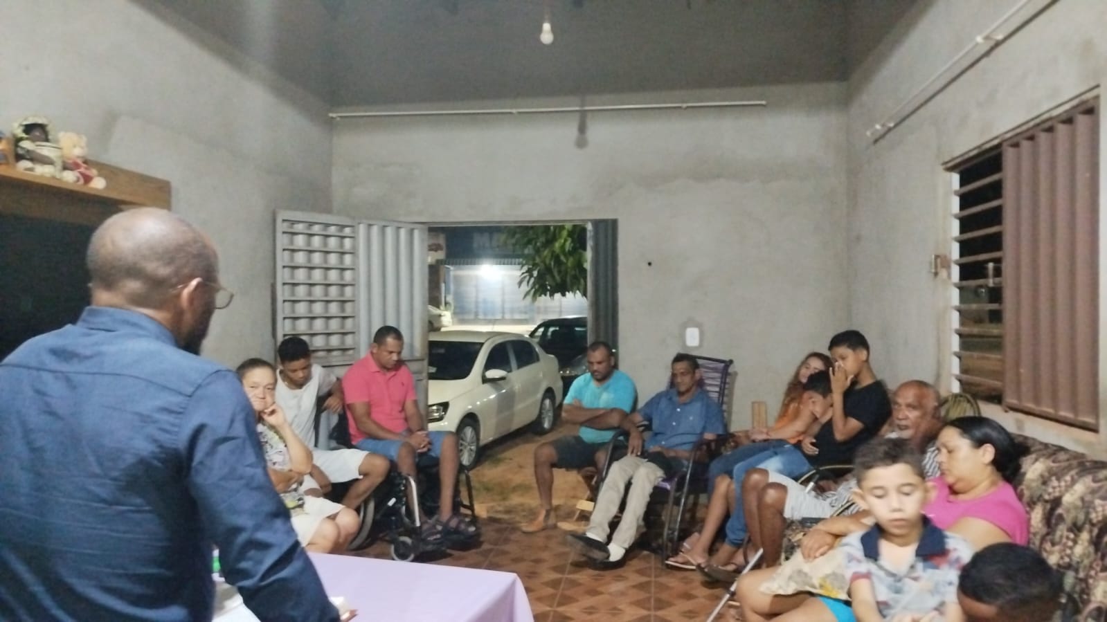 INFORMATIVO MISSIONÁRIO COMADESMA