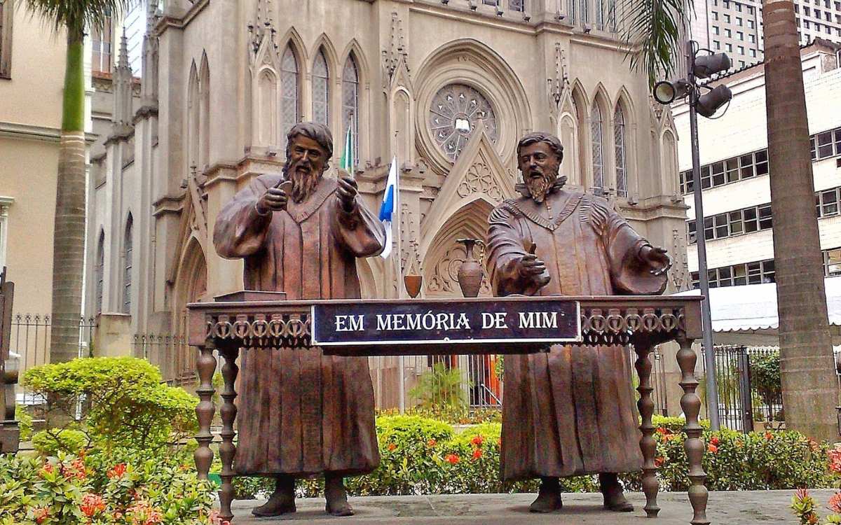 469 anos do primeiro culto protestante no Brasil - CPAD News