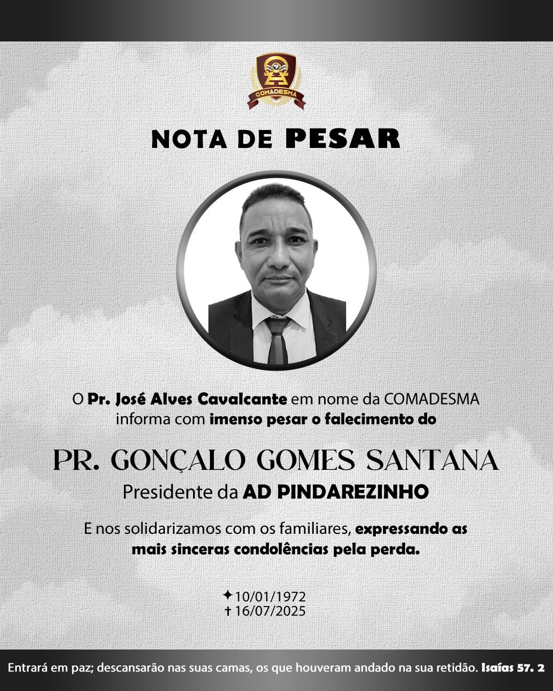 Nota de Pesas