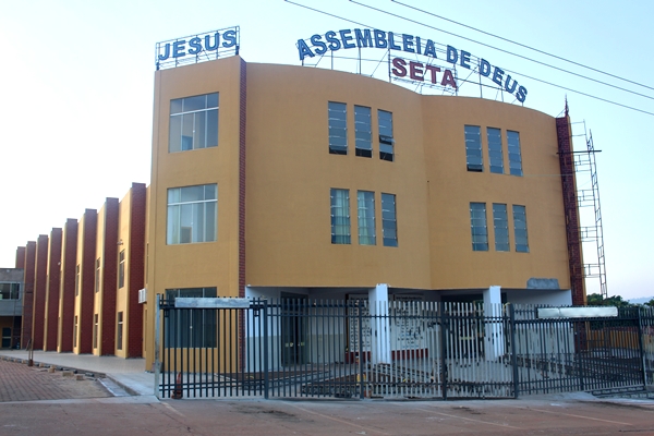 IEADA - AÇAILÂNDIA - MA
